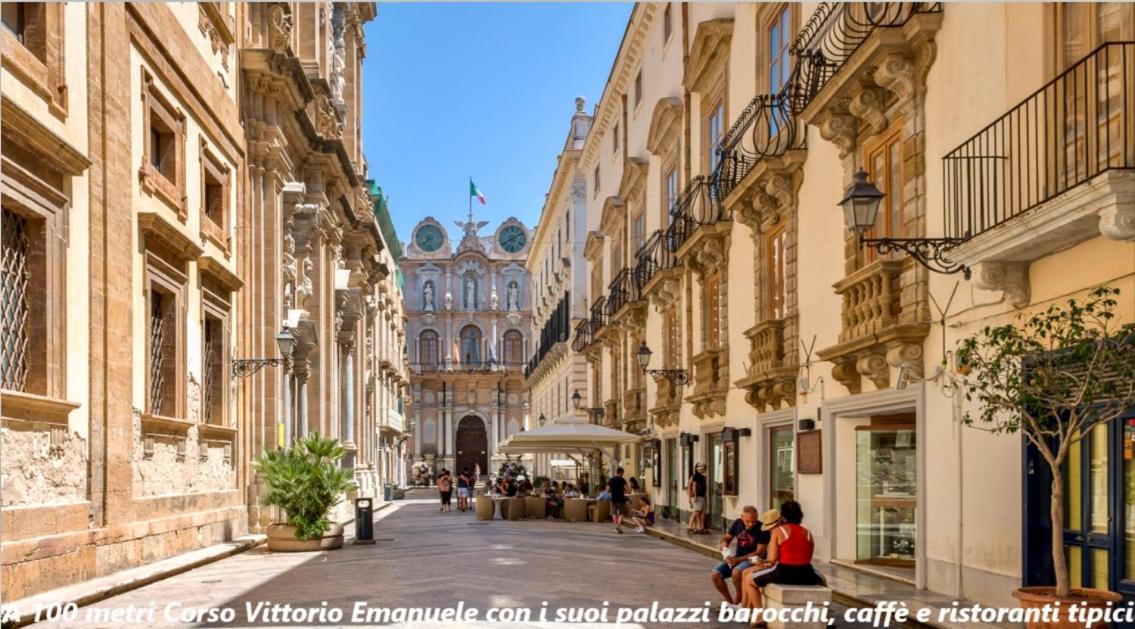 Be Sicily - In The Center 80 Mt From The - In Centro Sul Mare - 70 Mq Appartamento
