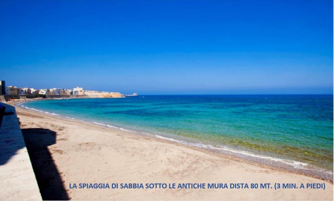 Appartamento Be Sicily - In The Center 80 Mt From The - In Centro Sul Mare - 70 Mq