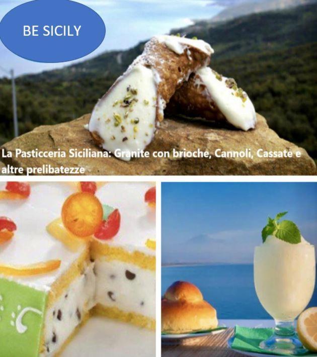 Appartamento Be Sicily - In The Center 80 Mt From The - In Centro Sul Mare - 70 Mq *