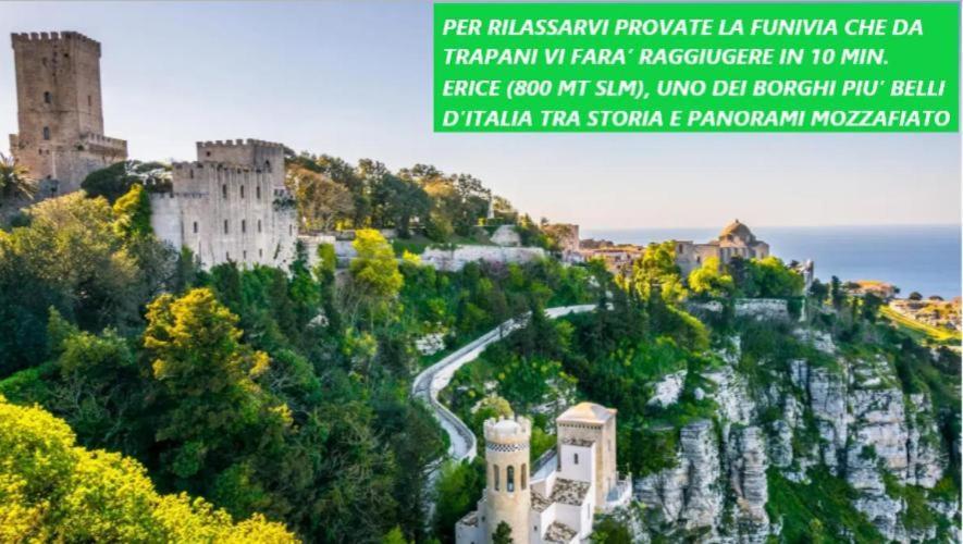 Appartamento Be Sicily - In The Center 80 Mt From The - In Centro Sul Mare - 70 Mq