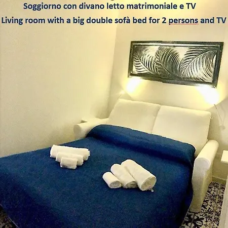 Be Sicily - In The Center 80 Mt From The Beach - In Centro Sul Mare - 70 Mq Trapani Esterno foto