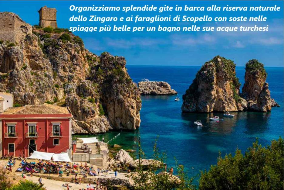 Be Sicily - In The Center 80 Mt From The - In Centro Sul Mare - 70 Mq Appartement