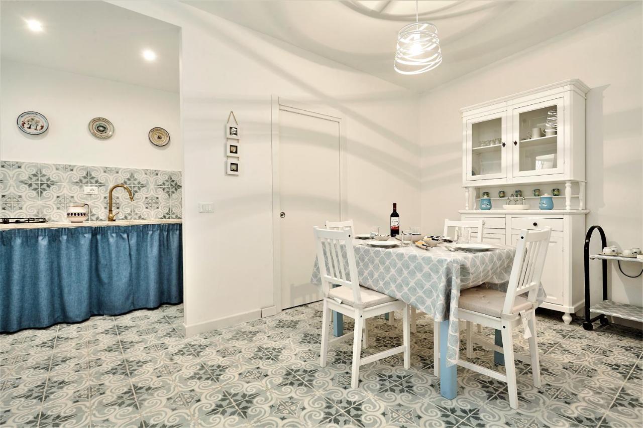 Apartment Be Sicily - In The Center 80 Mt From The - In Centro Sul Mare - 70 Mq *