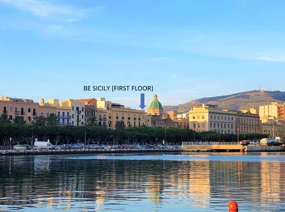 Be Sicily - In The Center 80 Mt From The - In Centro Sul Mare - 70 Mq * Trapani