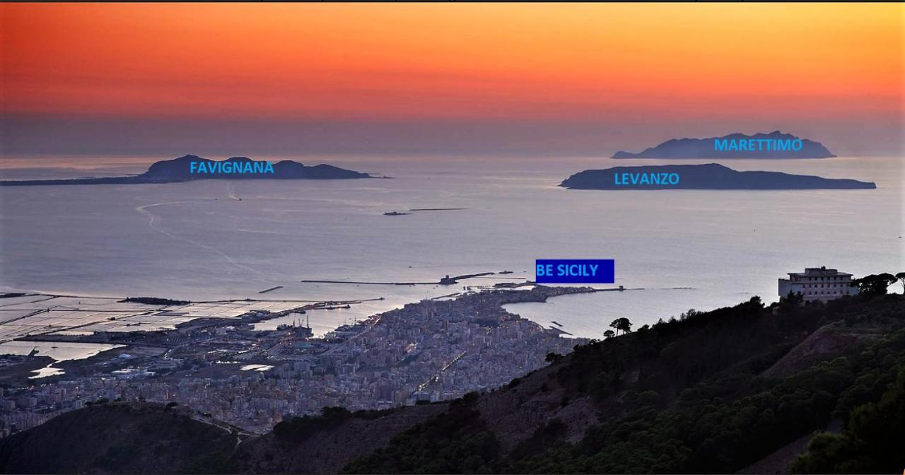 Be Sicily - In The Center 80 Mt From The - In Centro Sul Mare - 70 Mq