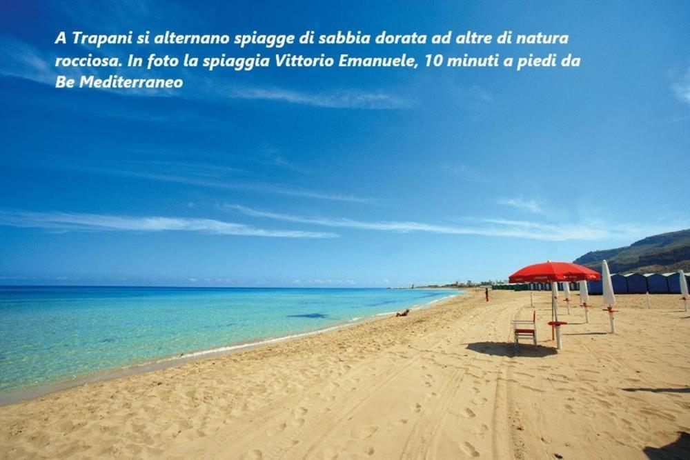 Be Sicily - In The Center 80 Mt From The - In Centro Sul Mare - 70 Mq